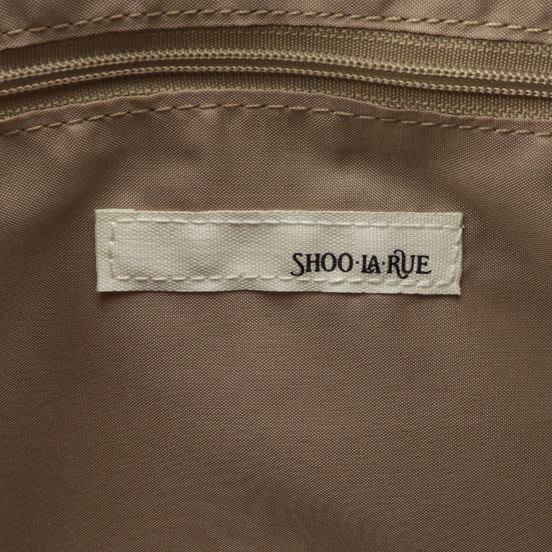 SHOO･LA･RUE「【撥水】ダブルポケットショルダーバッグ」|ショルダー・メッセンジャー|