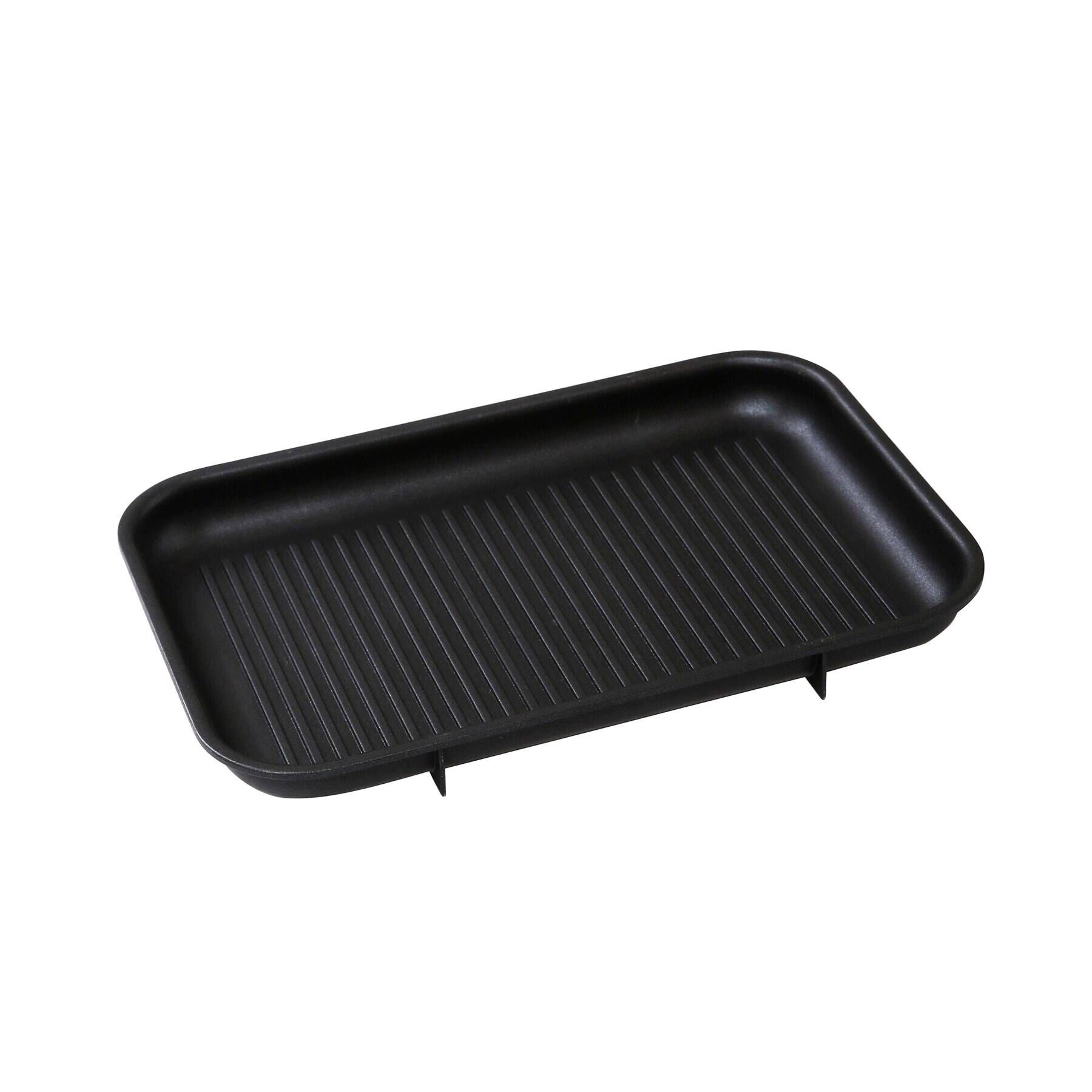 212 KITCHEN STORE「コンパクトホットプレート用グリルプレート」|食器・キッチングッズ|レッド(879)