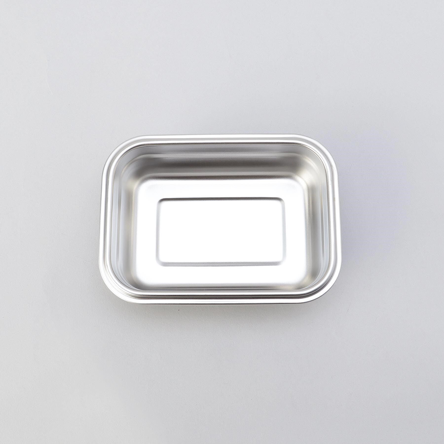 212 KITCHEN STORE「マリット ステンレス4点ロックランチコンテナS BK」|食器・キッチングッズ|