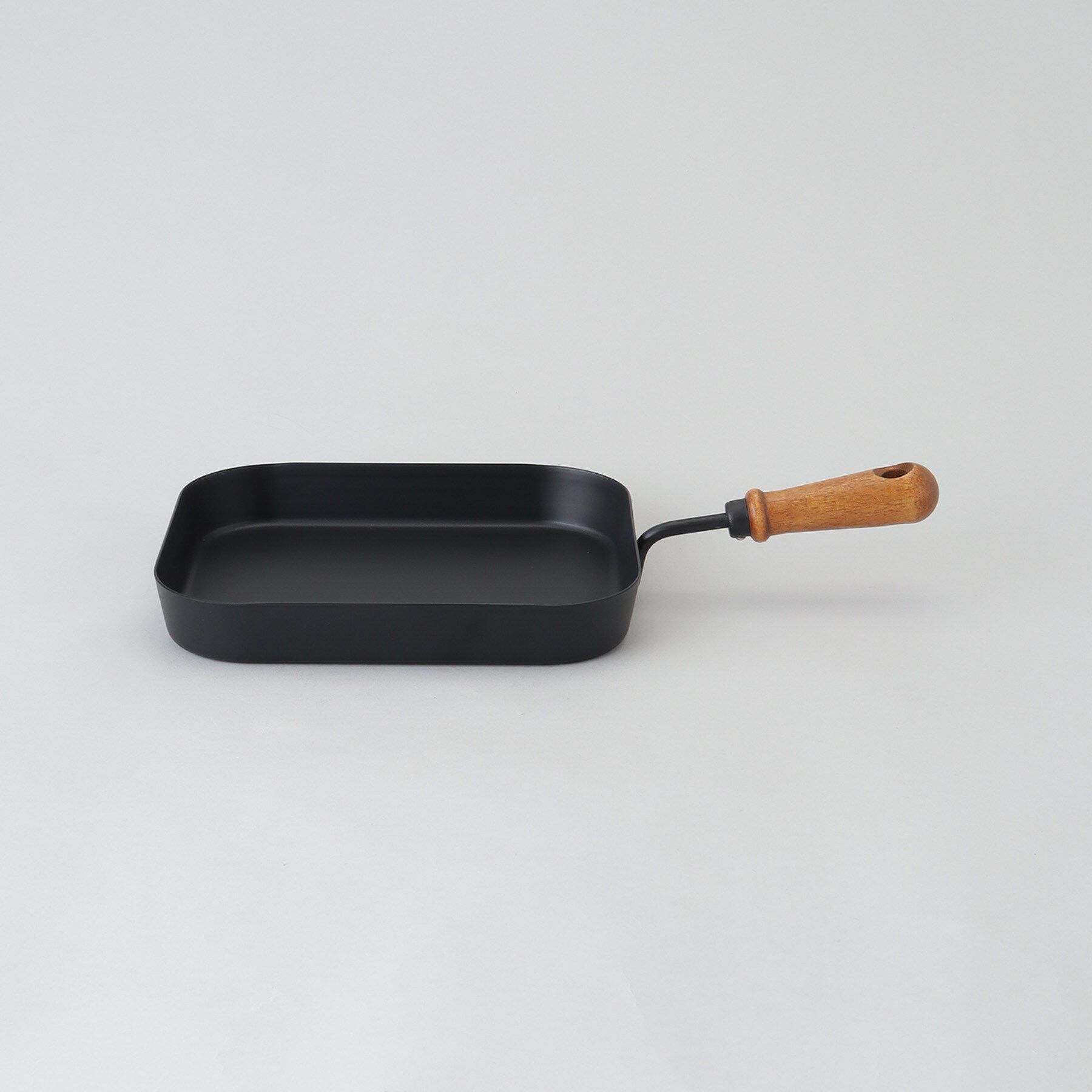 212 KITCHEN STORE「バーニスタ 鉄製角型片手グリルパン21&times;24cm」|食器・キッチングッズ|