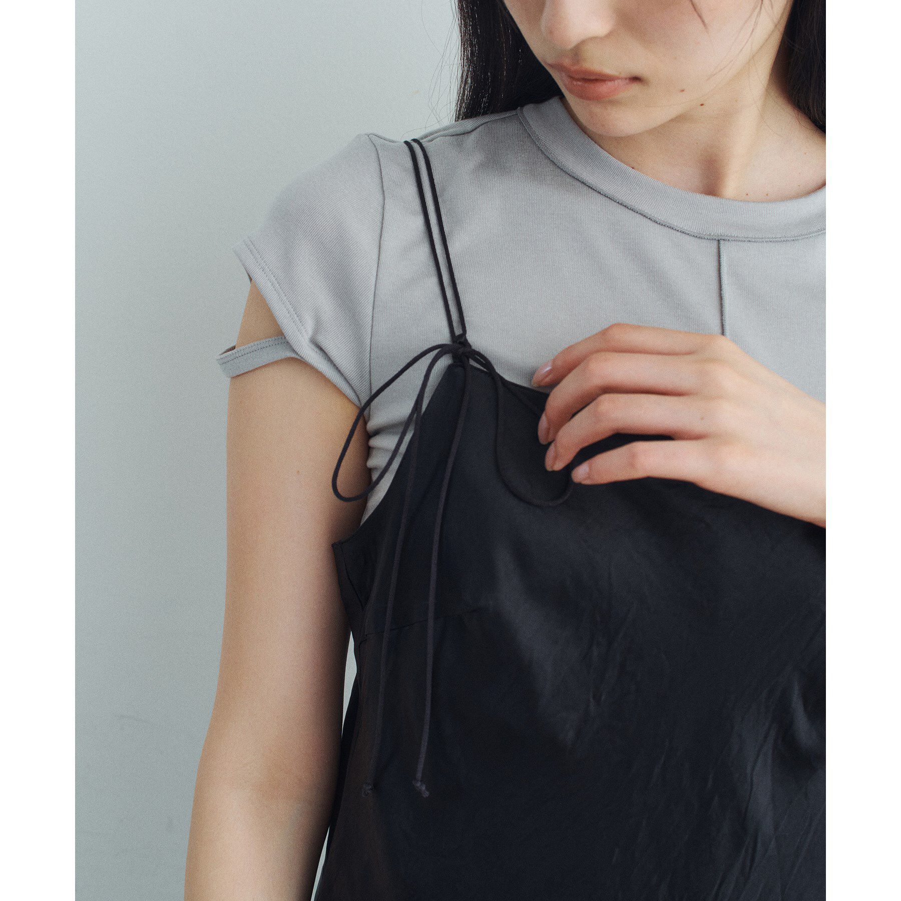 CODE A「compact edge tee」|Tシャツ・カットソー|