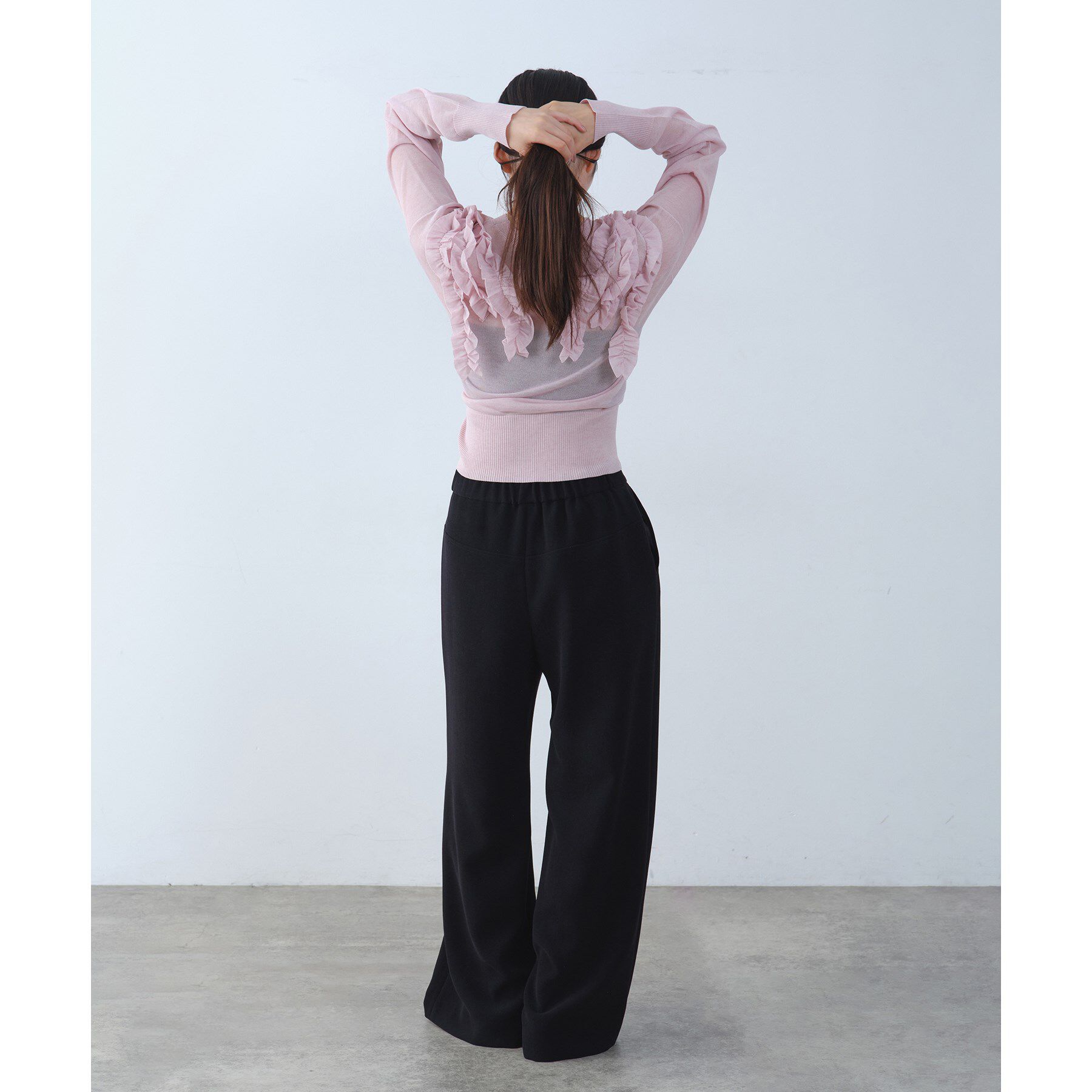 CODE A「easy－fit trousers」|その他|