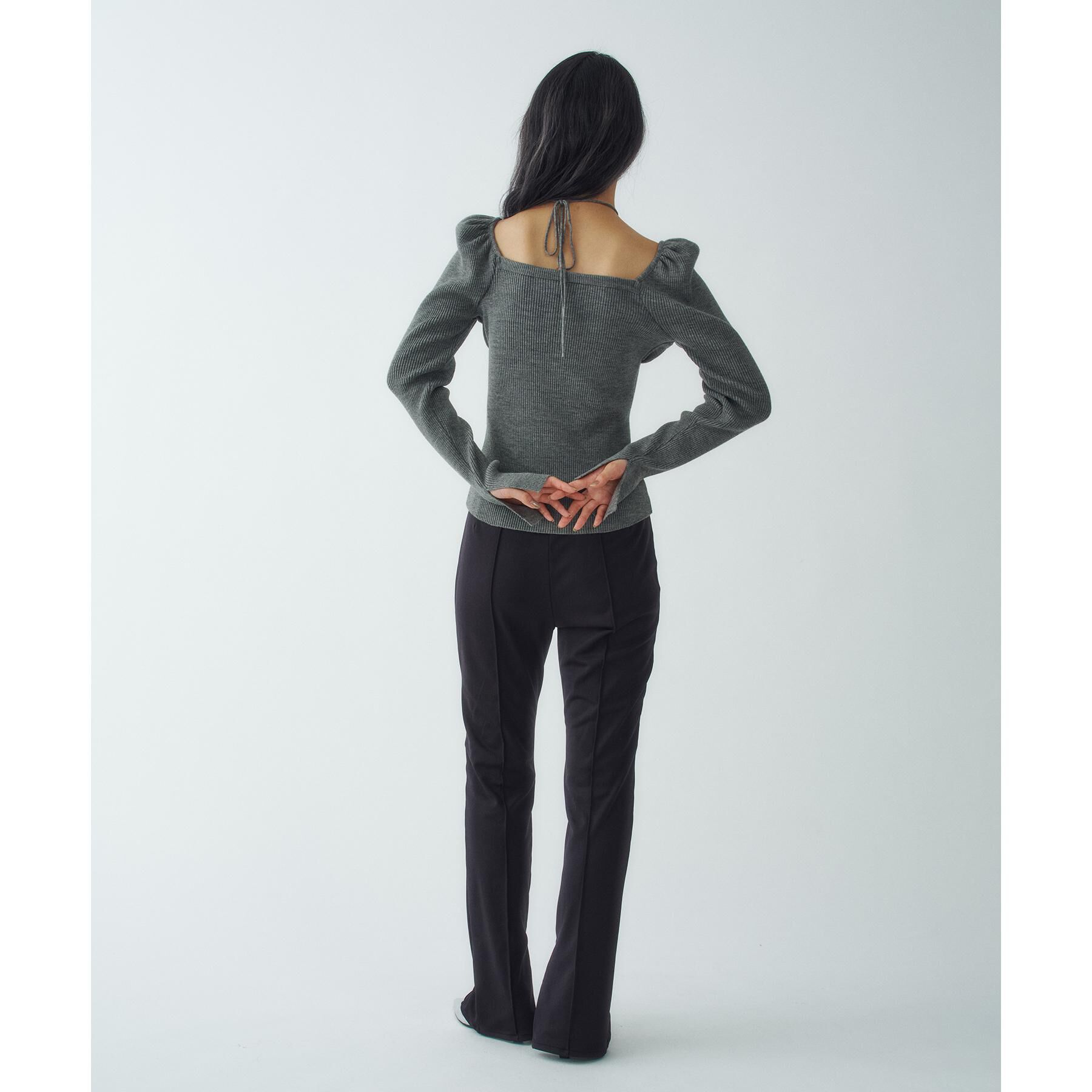 CODE A「zip leggings pants(Fleece)」|その他|
