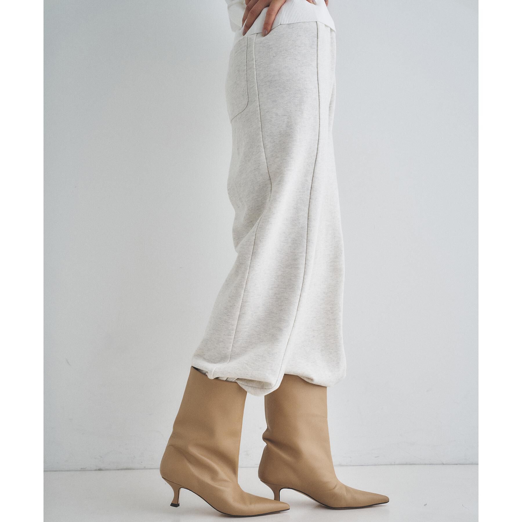 CODE A「【Re】ribbon sweat pants」|その他|