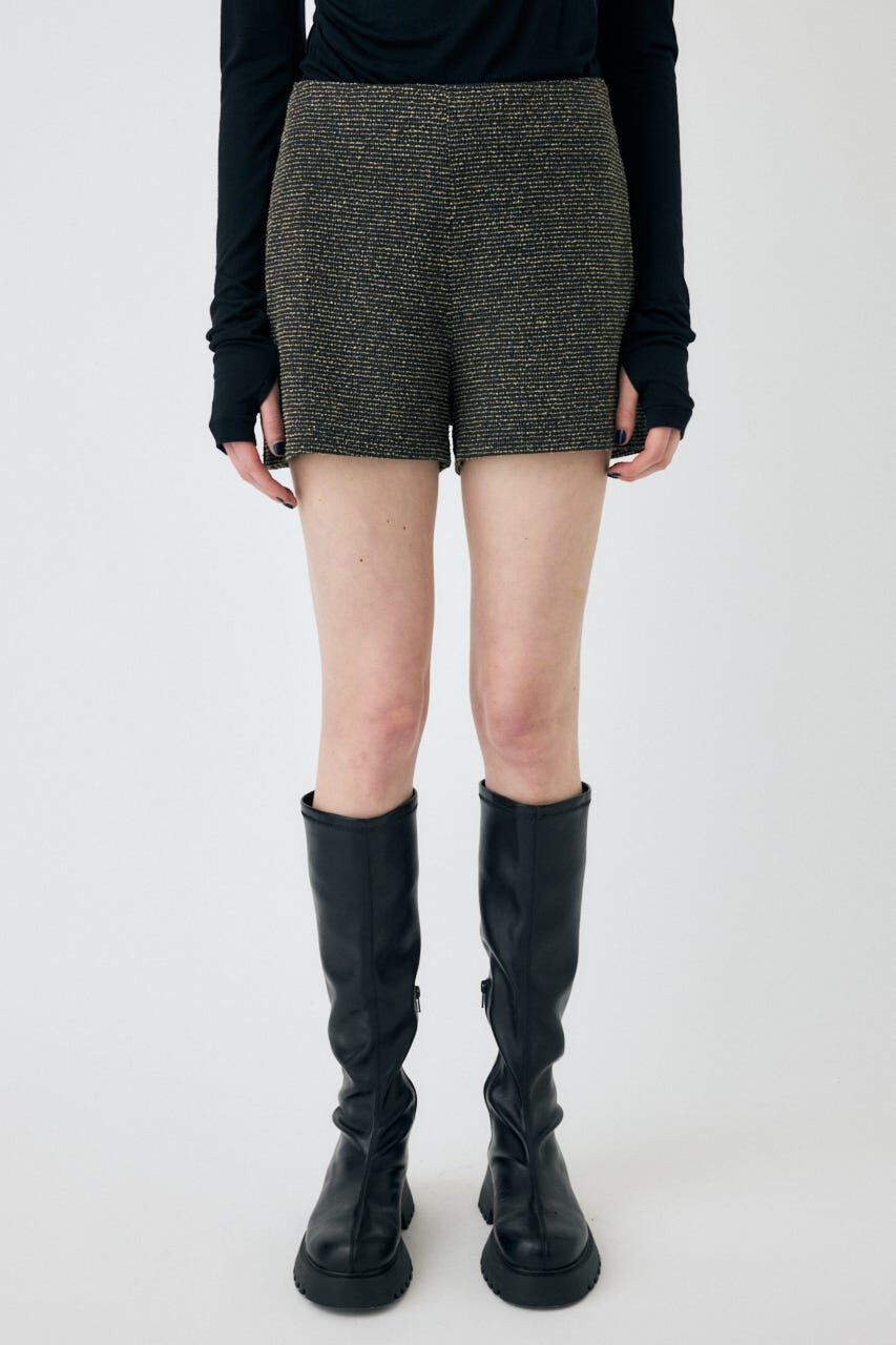 MOUSSY「BOUCLE TWEED ショーツ」|その他|