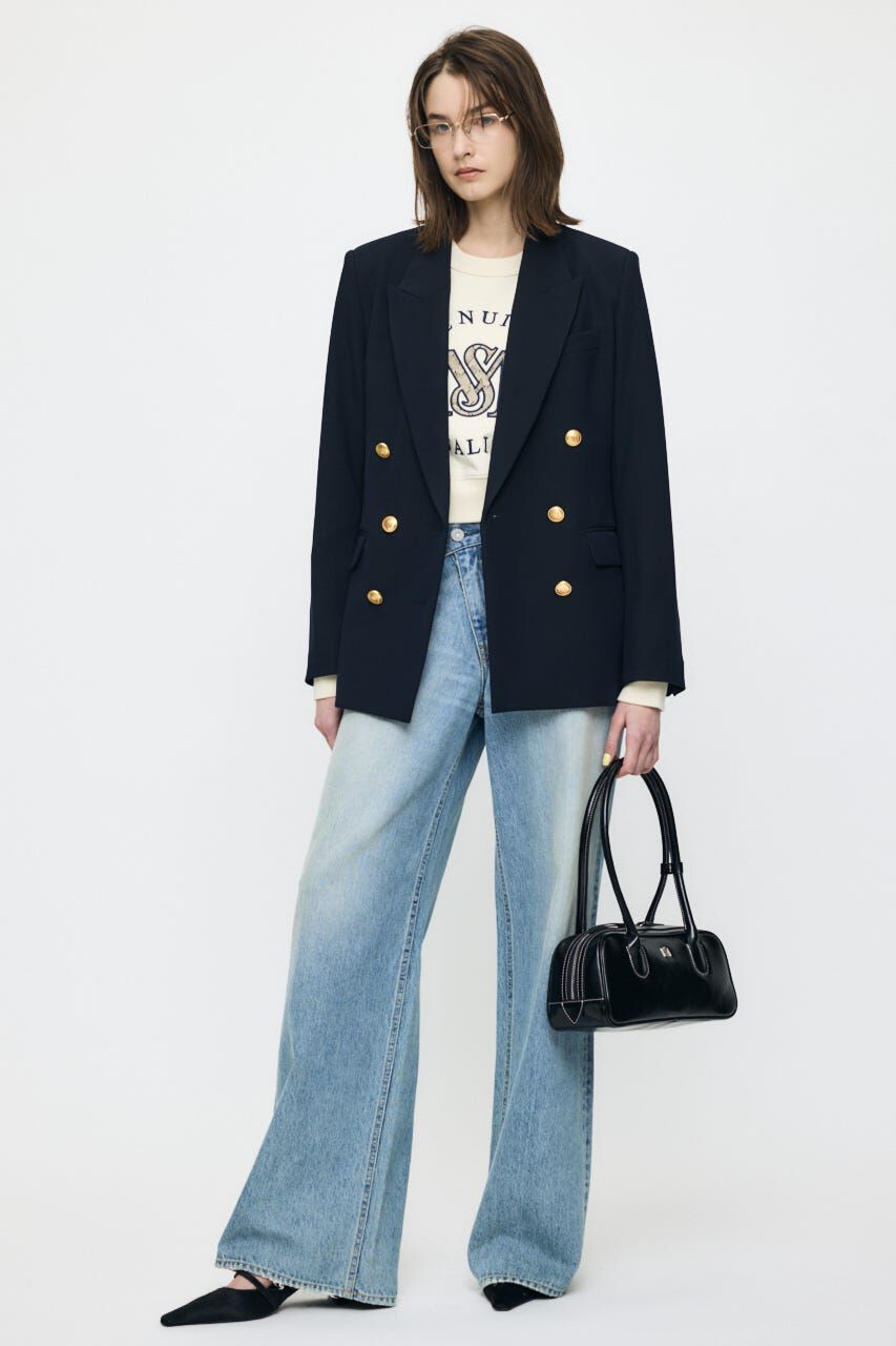 MOUSSY「DOUBLE BREASTED ジャケット」|その他|