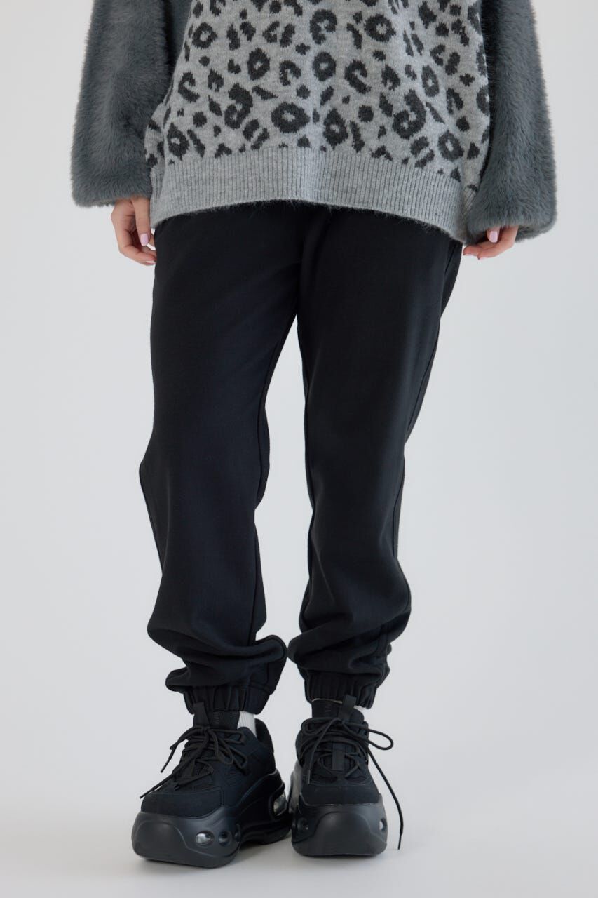 RODEO CROWNS「CHILL OUT EASY JOGパンツ」|その他|BLK