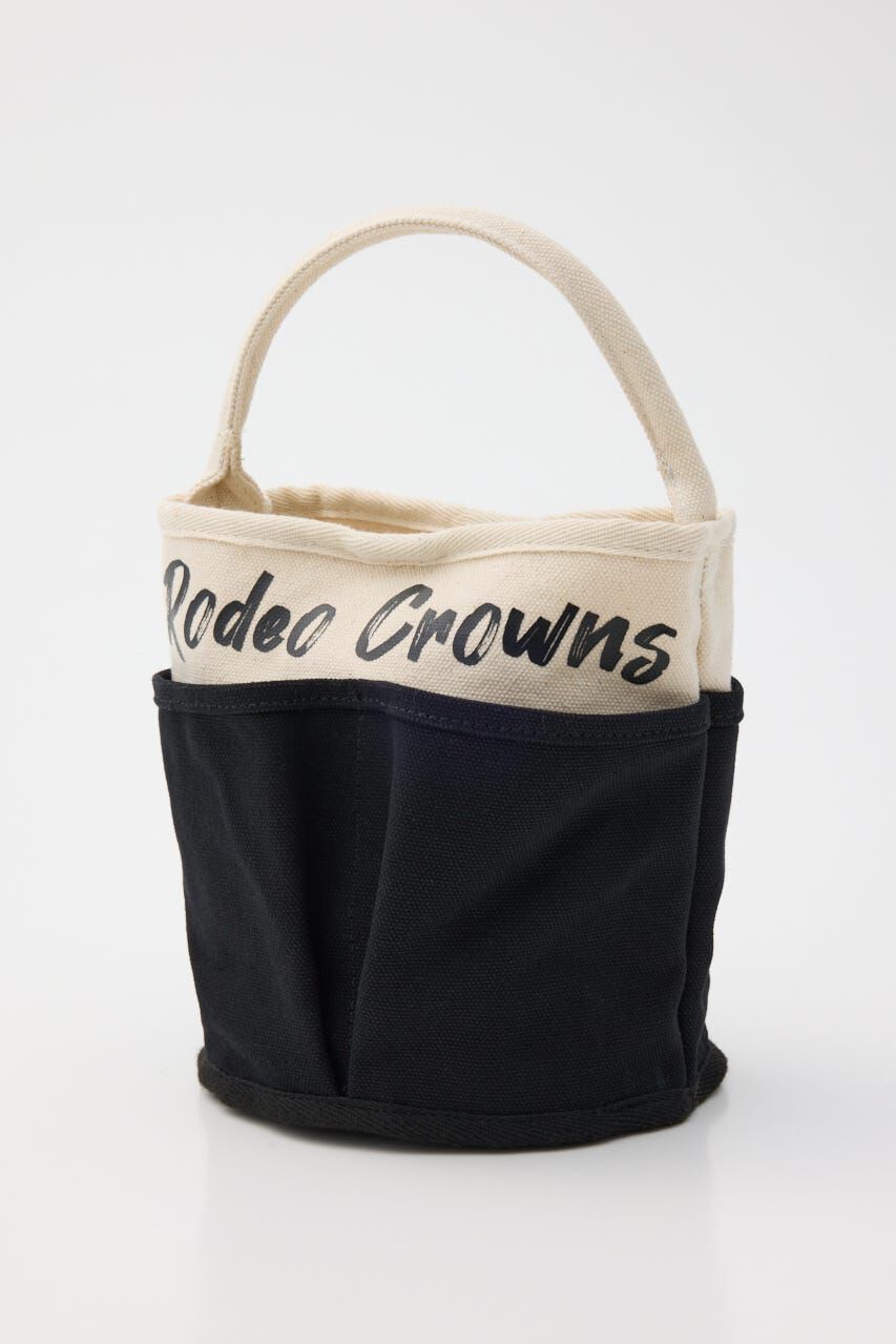 RODEO CROWNS「バケツポケットミニトートバッグ」|その他|