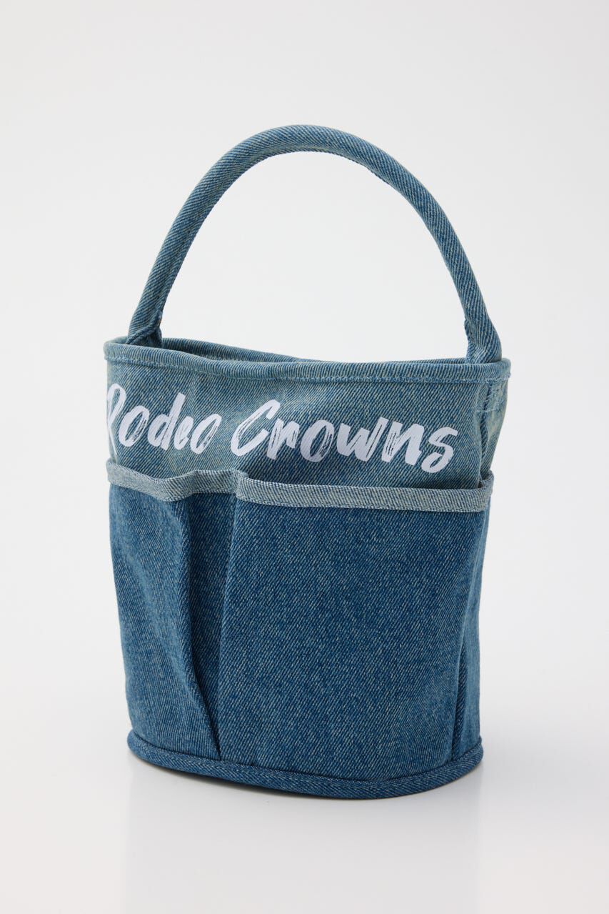 RODEO CROWNS「バケツポケットミニトートバッグ」|その他|