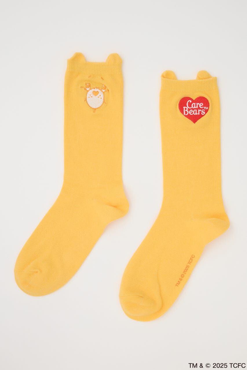 RODEO CROWNS「(Care Bears) ソックス」|その他|YEL