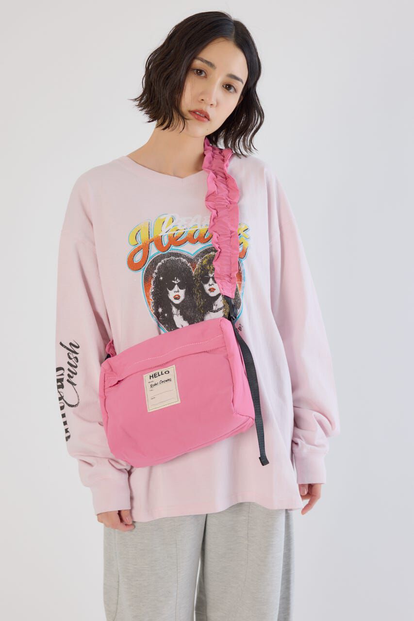 RODEO CROWNS「パフギャザーショルダー」|その他|