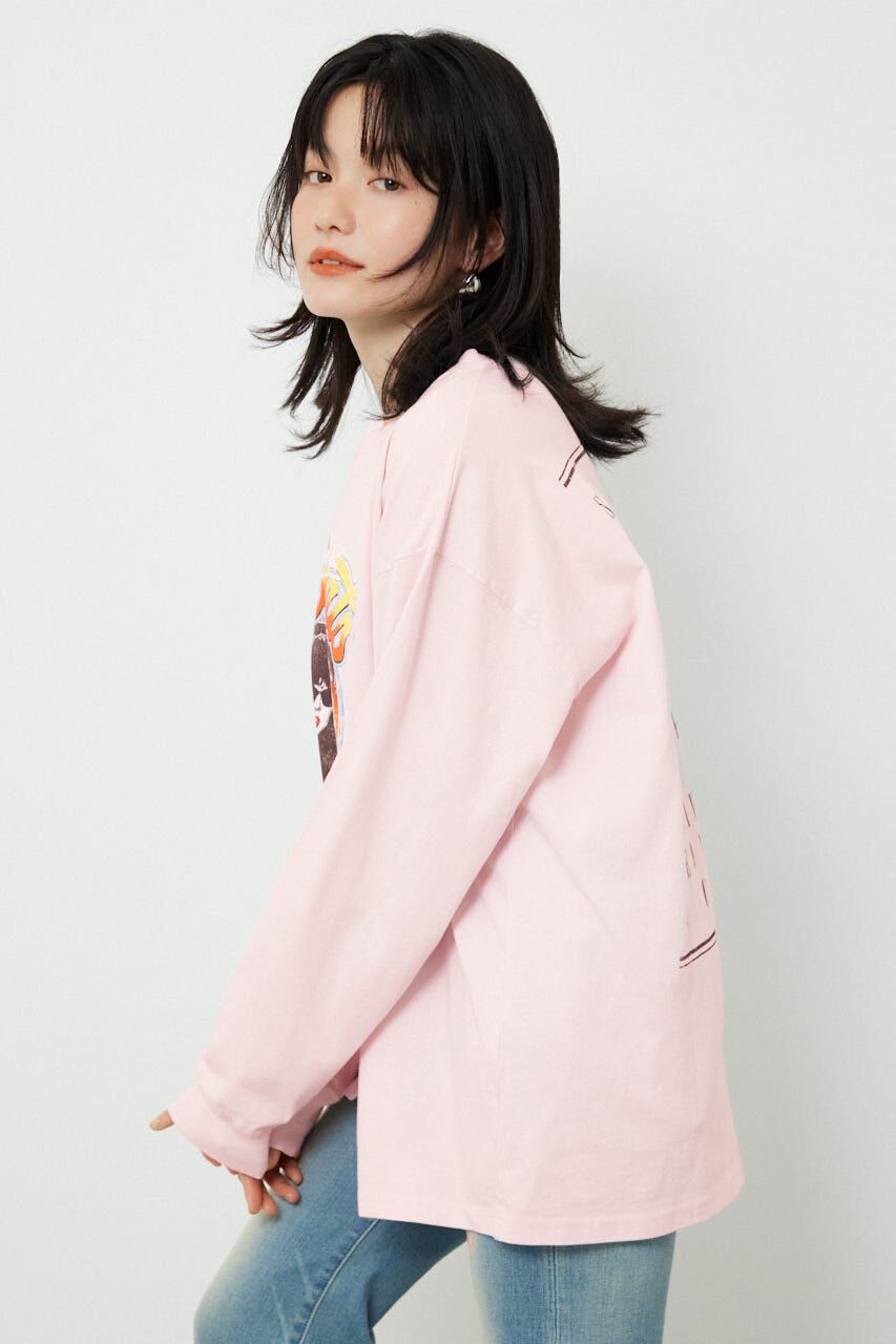 RODEO CROWNS「アソートバンドロングTシャツ」|Tシャツ・カットソー|
