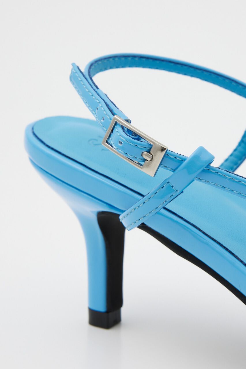 SLY「SLING BACK パンプス」|パンプス|