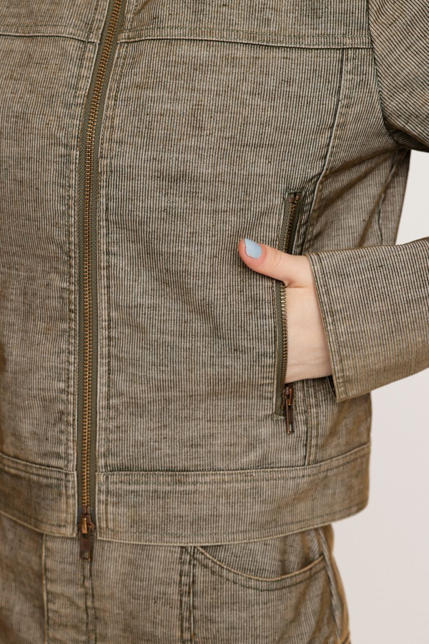 SLY「WASHED CORDUROY RIDERS ジャケット」|その他|