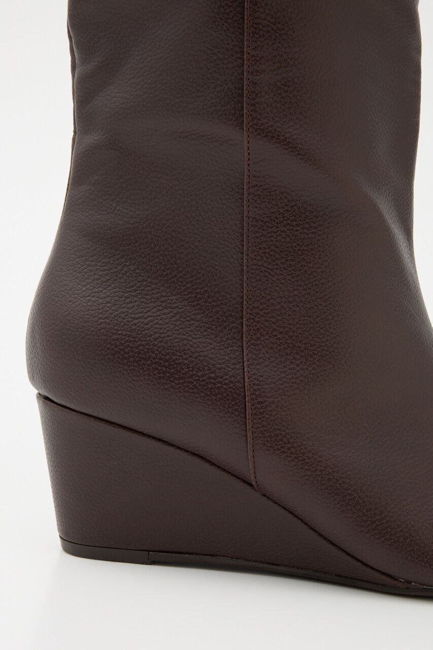 SLY「POINTED WIDE KNEE ブーツ」|その他|