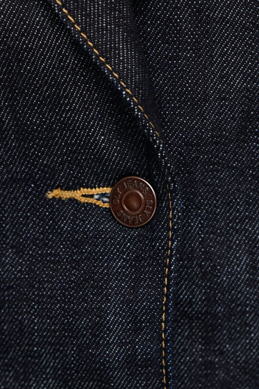 SLY「WYATT TAILOR SHAPED DENIM JK-A」|デニムジャケット|