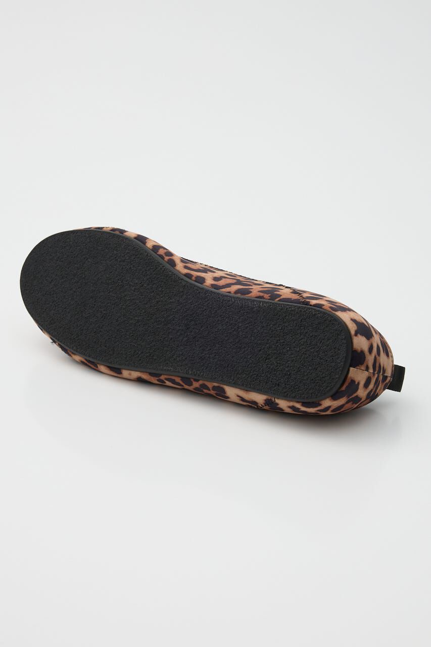 SLY「FLAT BALLET シューズ」|スリッポン|