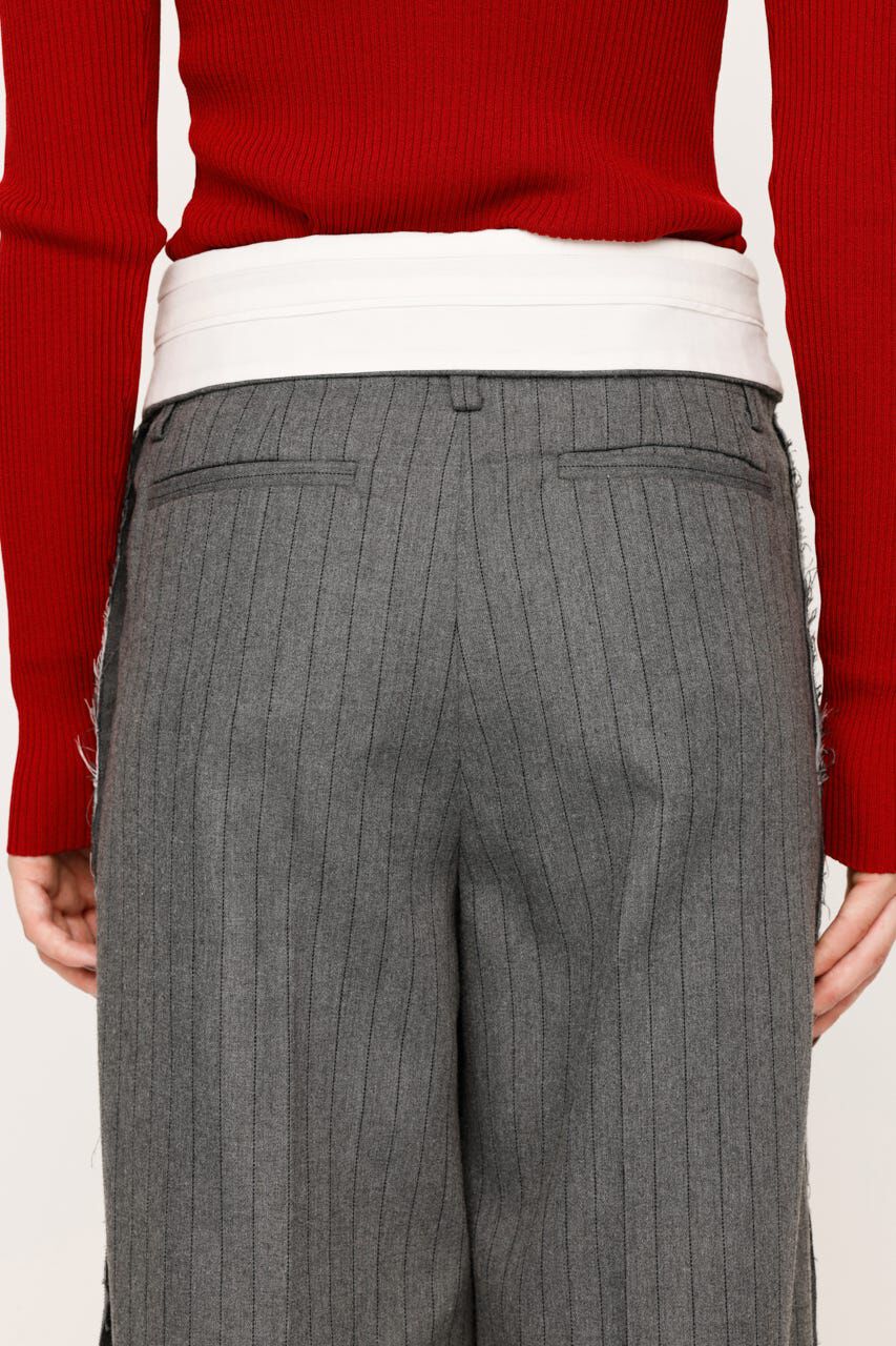 SLY「2WAY CUT OUT MANNISH パンツ」|その他|
