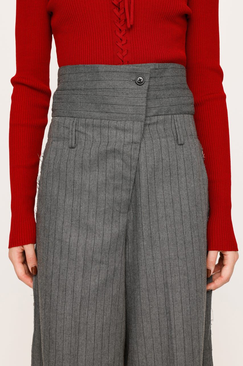SLY「2WAY CUT OUT MANNISH パンツ」|その他|