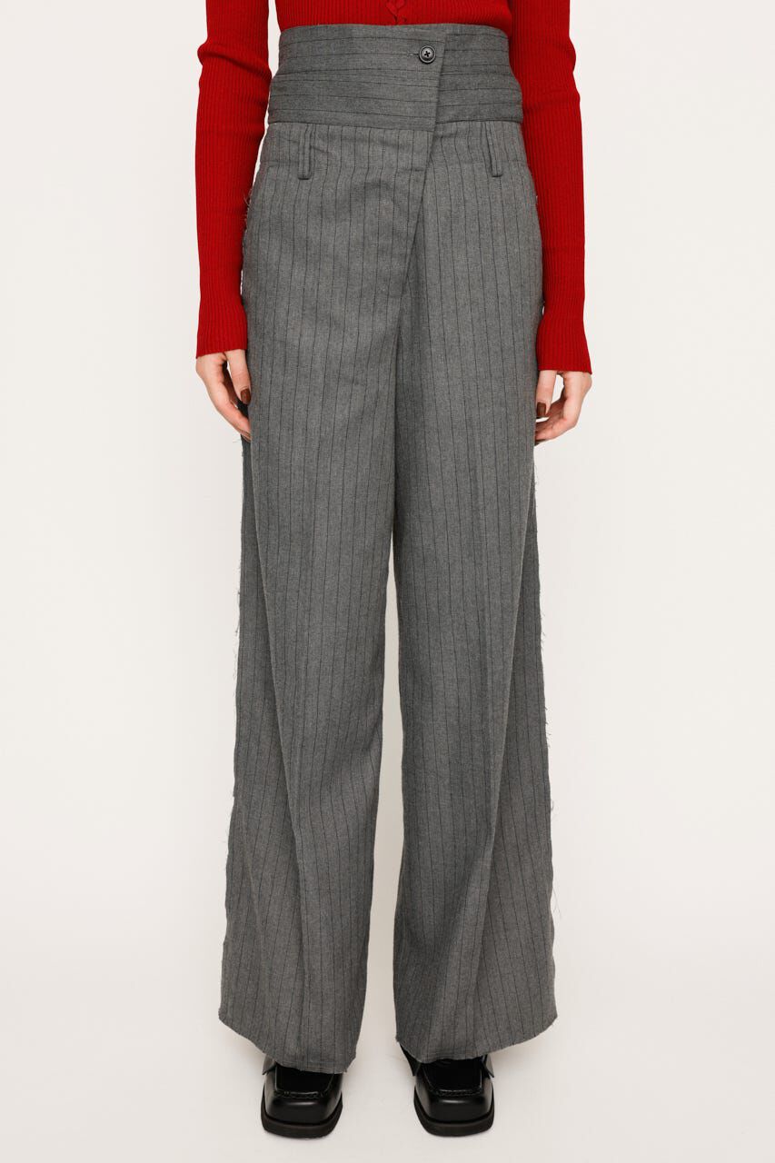 SLY「2WAY CUT OUT MANNISH パンツ」|その他|