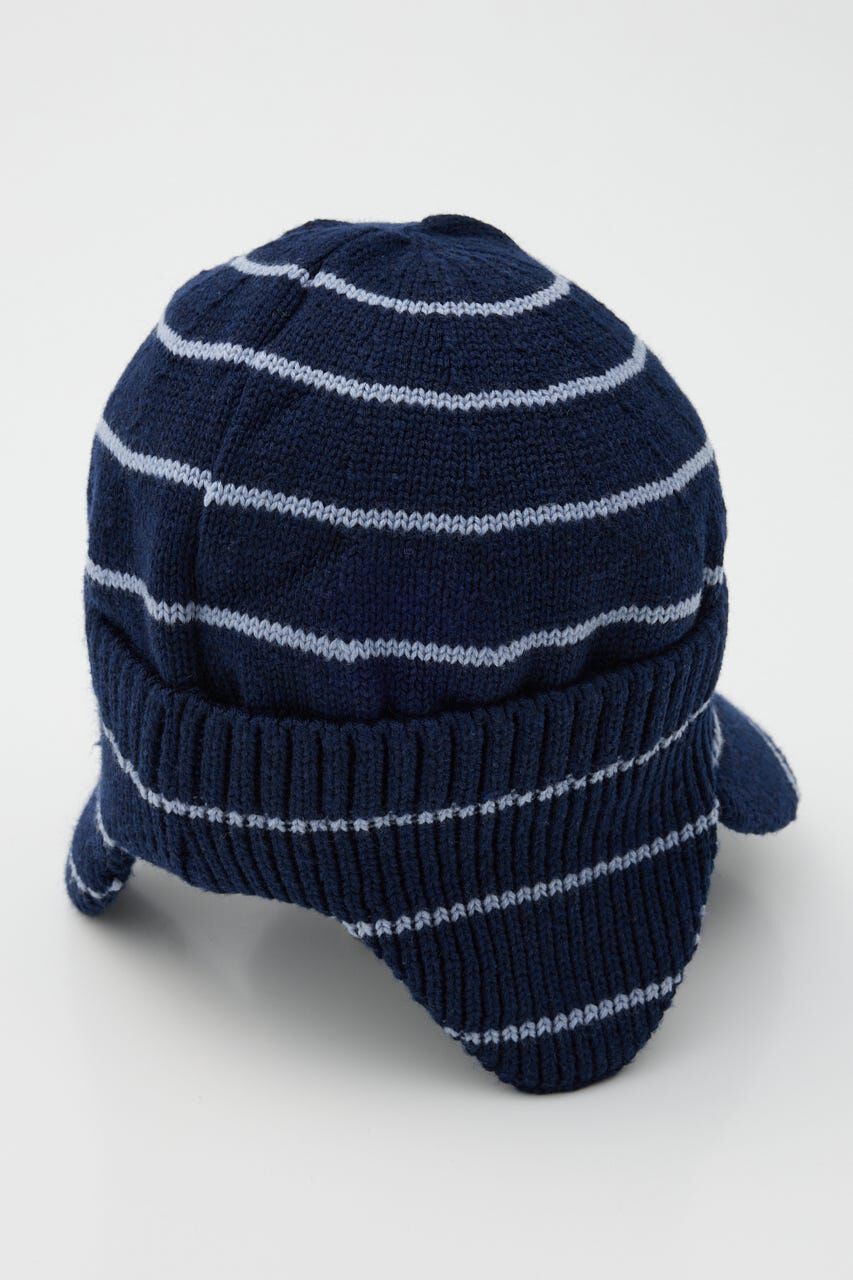 SLY「EAR FLAP KNIT キャップ」|その他|
