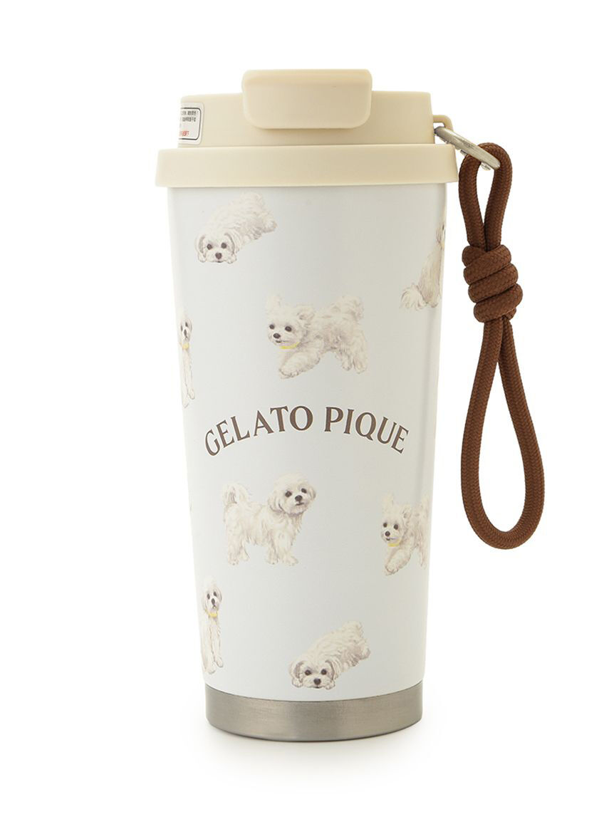 gelato pique「お散歩ドッグタンブラー」|グラス・マグカップ|