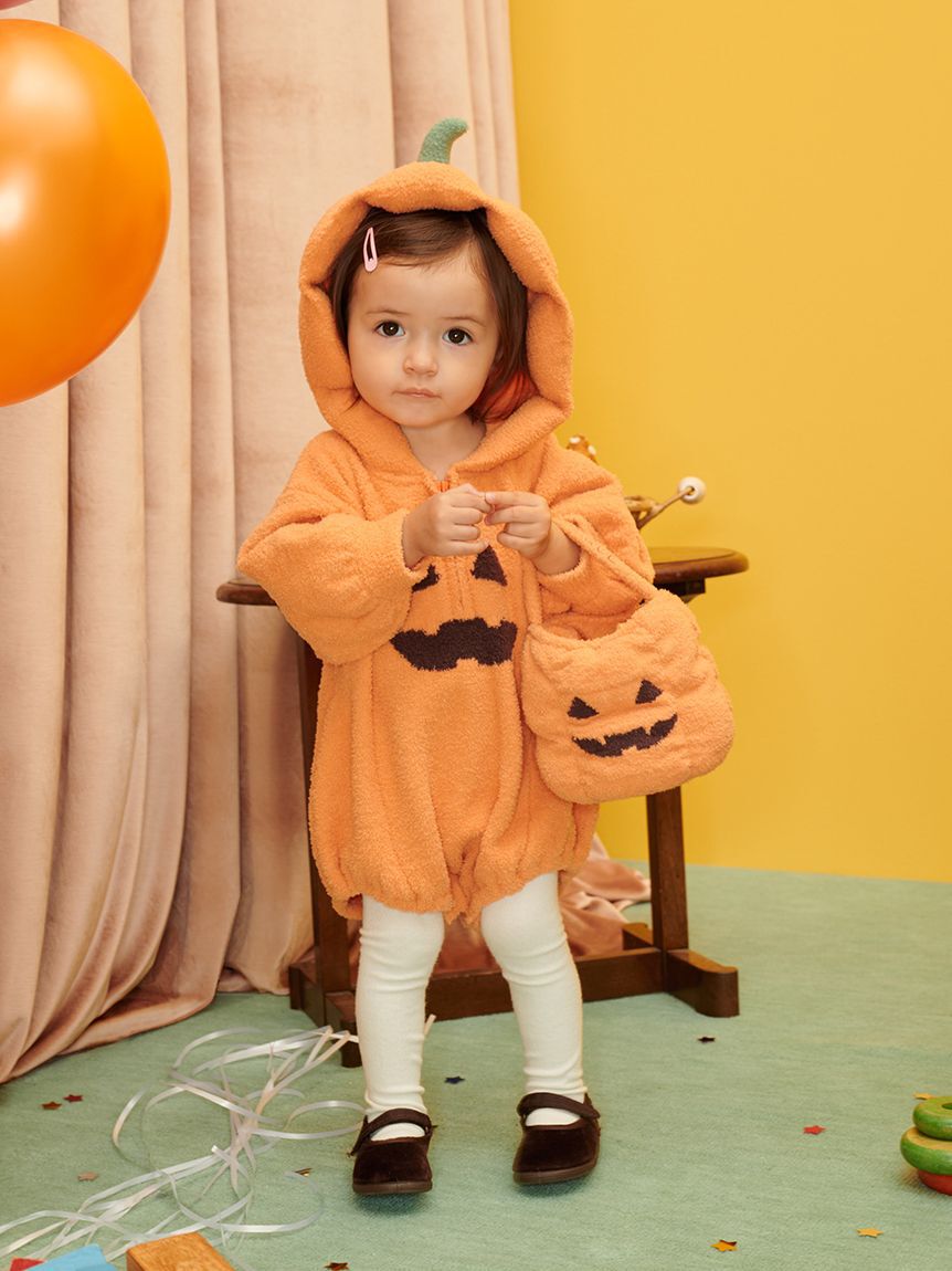 GELATO PIQUE KIDS & BABY「【HALLOWEEN】【BABY】なりきりロンパース」|ロンパース|