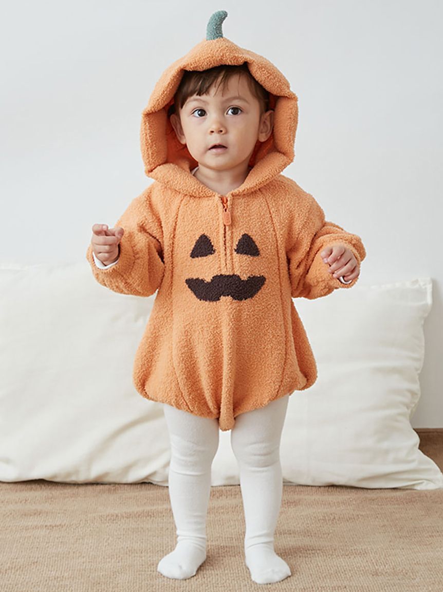 GELATO PIQUE KIDS & BABY「【HALLOWEEN】【BABY】なりきりロンパース」|ロンパース|