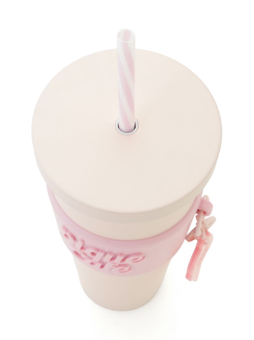gelato pique cafe「【cafe】ストロー付き ステンレスタンブラー」|グラス・マグカップ|