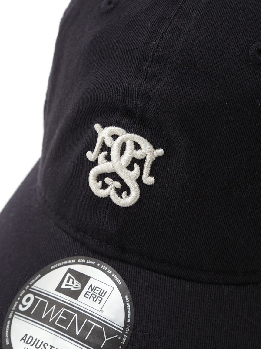 SNIDEL「【SNIDEL|NEW ERA(R)】コラボエンブレムキャップ」|キャップ・キャスケット|