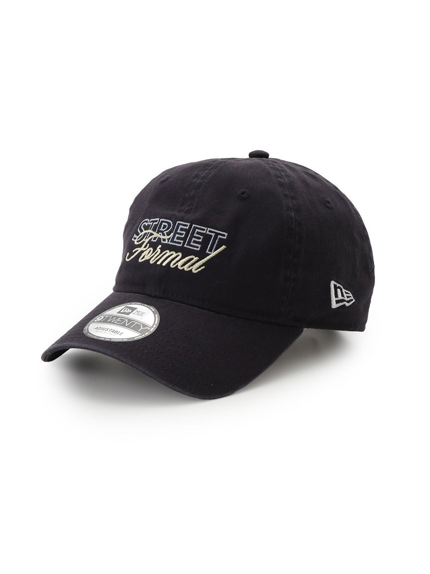 SNIDEL「【SNIDEL|NEW ERA(R)】ダブルロゴキャップ」|キャップ・キャスケット|