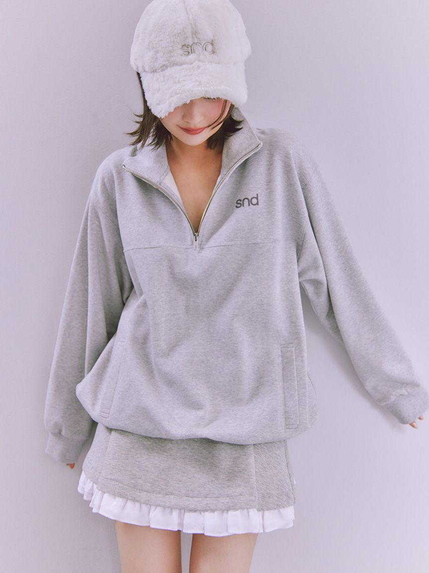 SNIDEL「【SNIDEL|NEW ERAR】【sndロゴ】コラボキャップ」|キャップ・キャスケット|