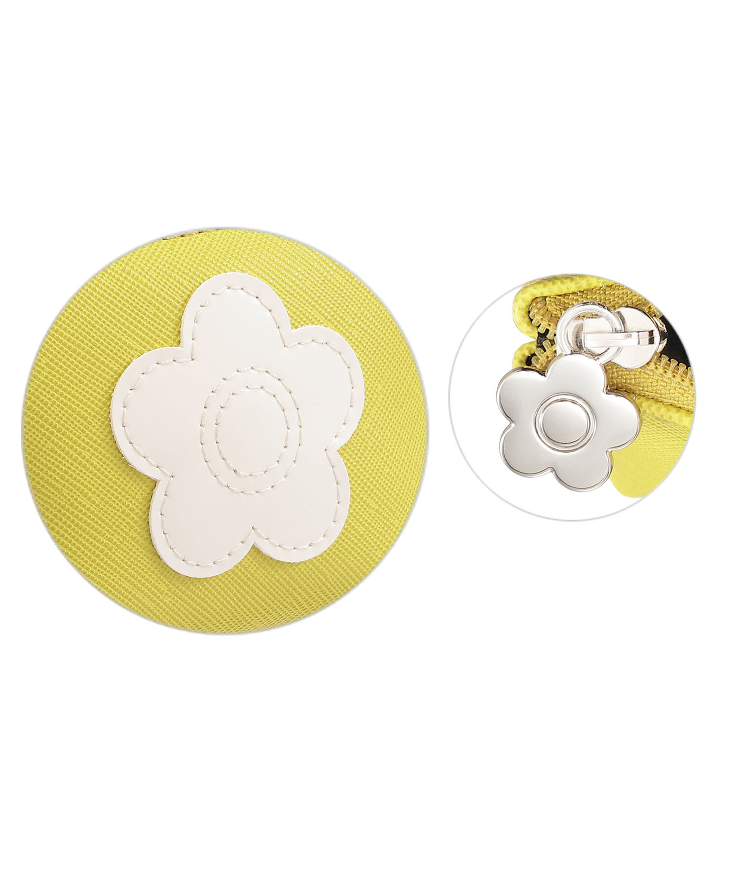 MARY QUANT「カラフルファンファーレ 舟型ポーチミニミニ」|ポーチ|