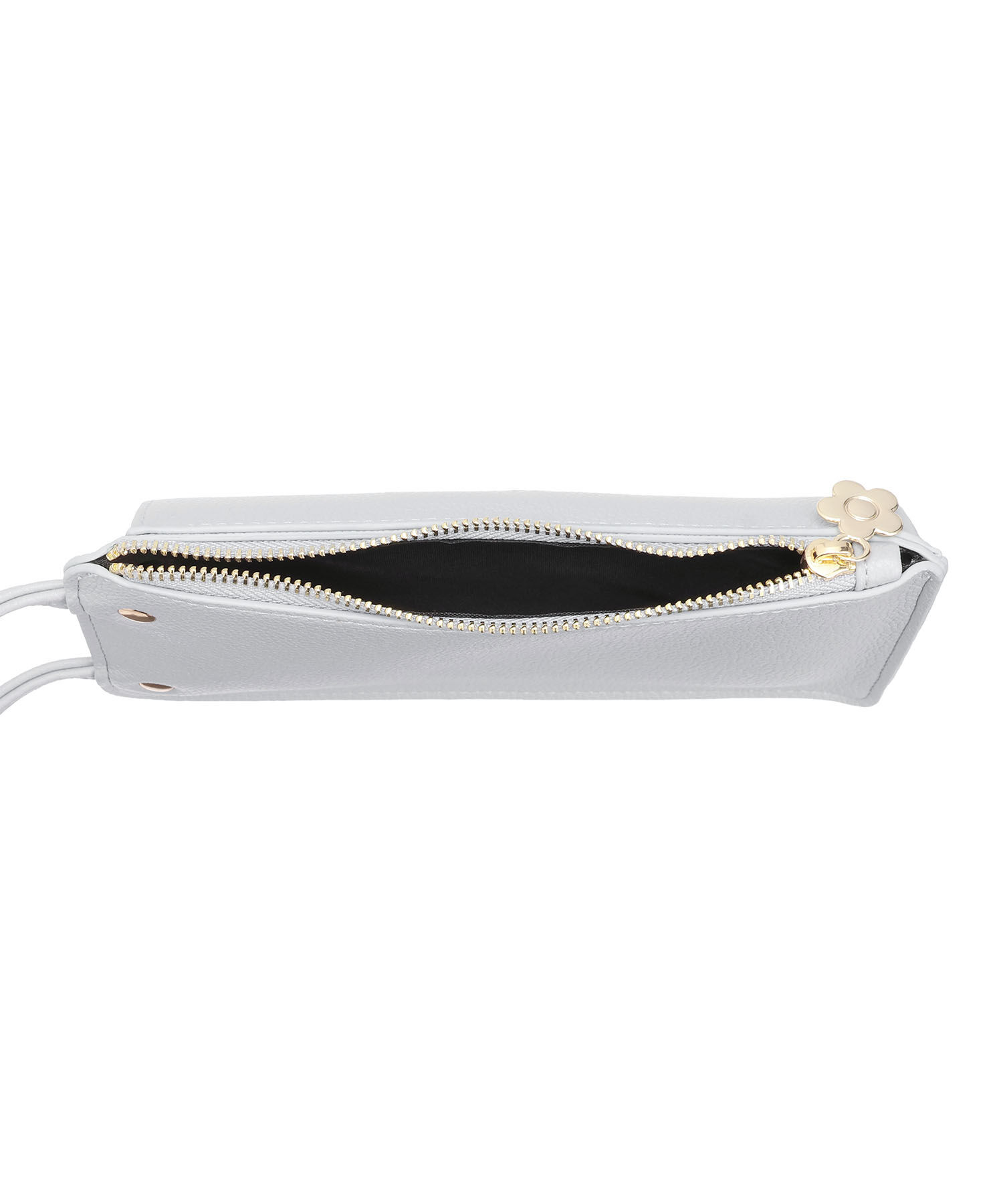 MARY QUANT「デイジーパッチ モバイルショルダー」|モバイルケース|