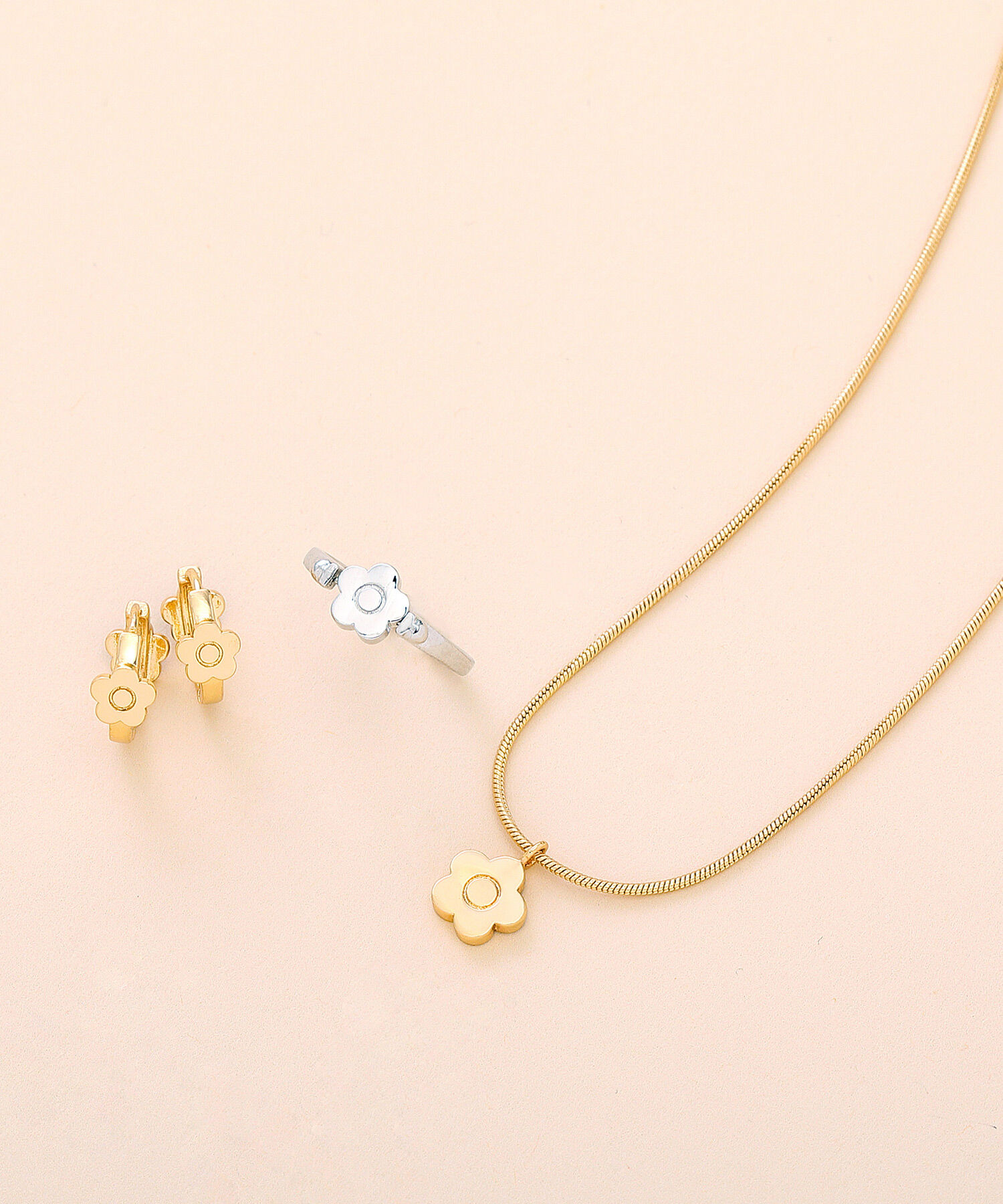 MARY QUANT「メタル２WAY ネックレス」|ネックレス|
