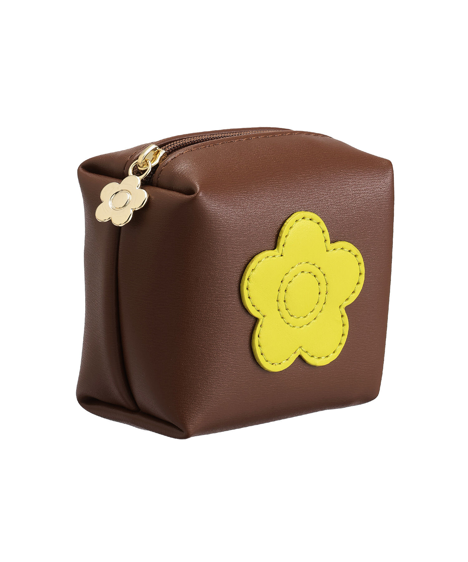 MARY QUANT「リップルタッチ キューブポーチミニミニ」|ポーチ|