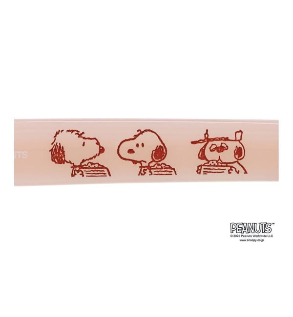  「Zoff PEANUTS メガネ | スヌーピー オラフ アンディ SNOOPY 軽量 眼鏡 伊達メガネ 度付き  レンズ交換券付」|メガネ|