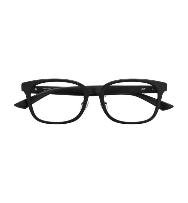  「Men's BASIC (メンズ･ベーシック) ウェリントン型 メガネ | レンズ交換券付」|メガネ|
