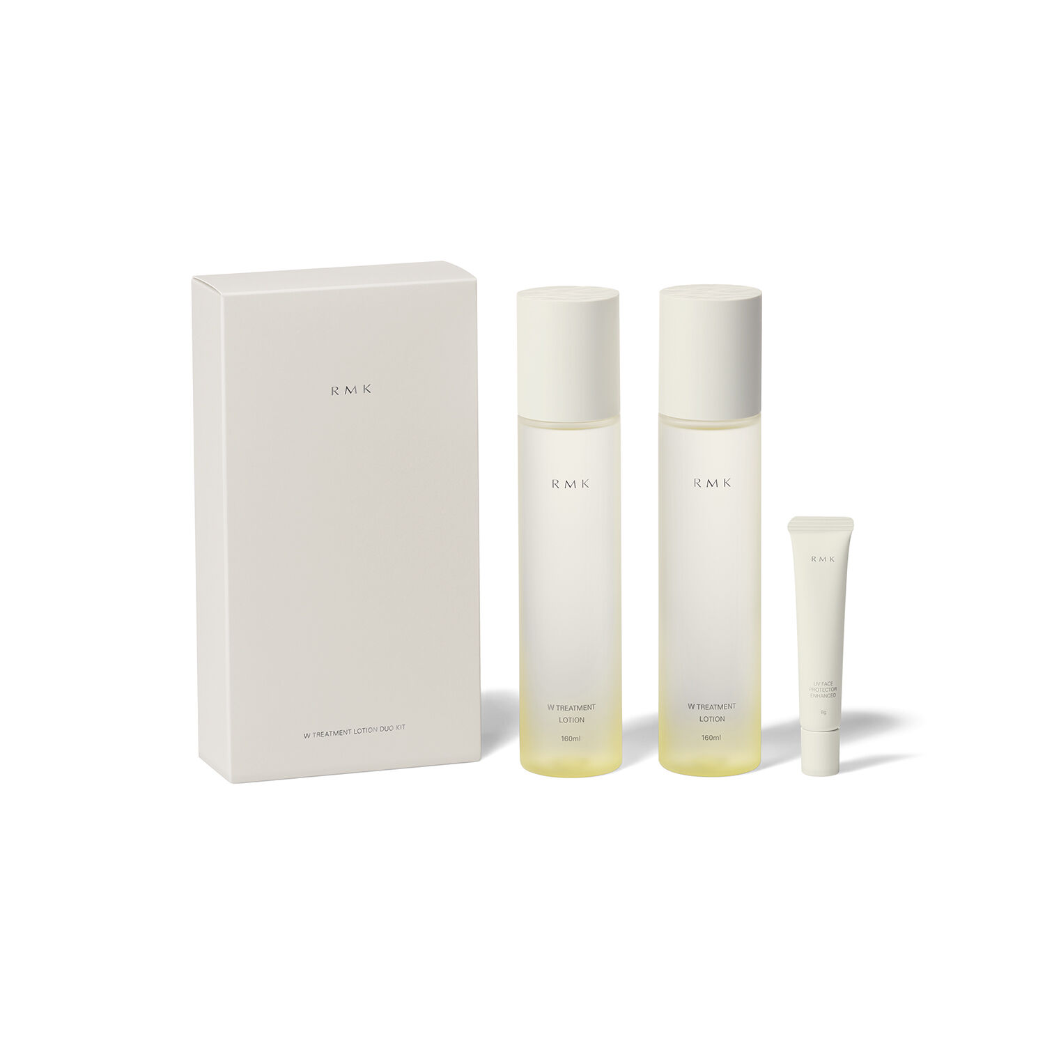 RMK「RMK Wトリートメント ローション デュオ キット」|化粧水|-