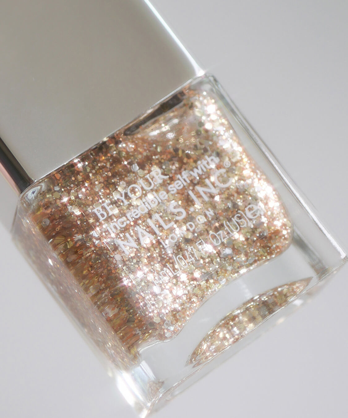 NAILS INC「SUPER SEQUINS」|ネイルカラー|