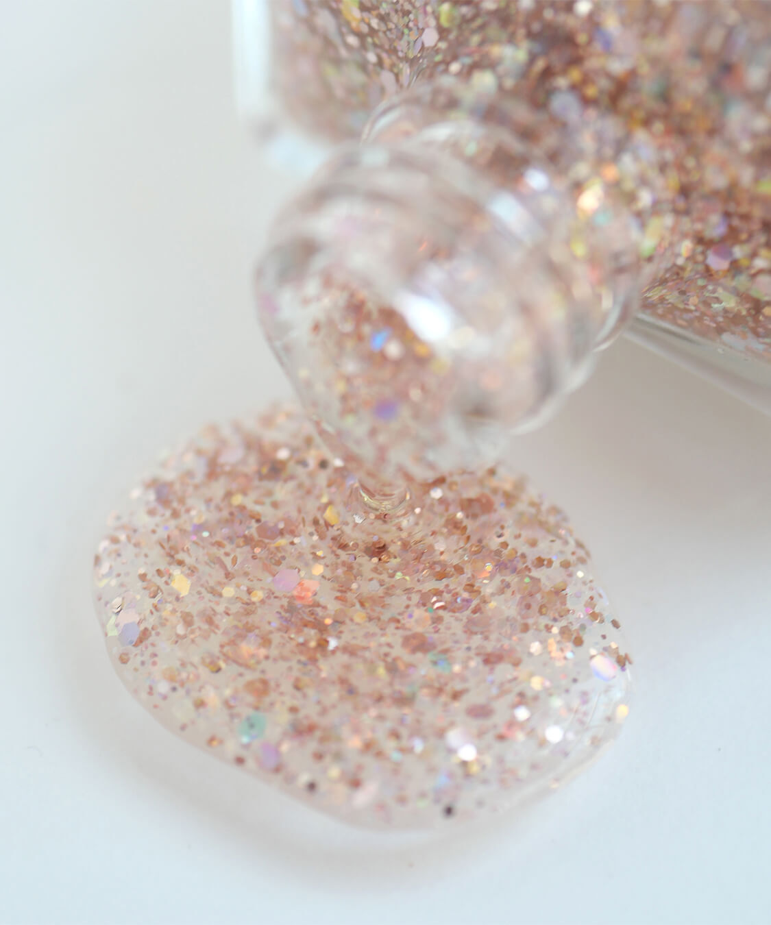 NAILS INC「SUPER SEQUINS」|ネイルカラー|