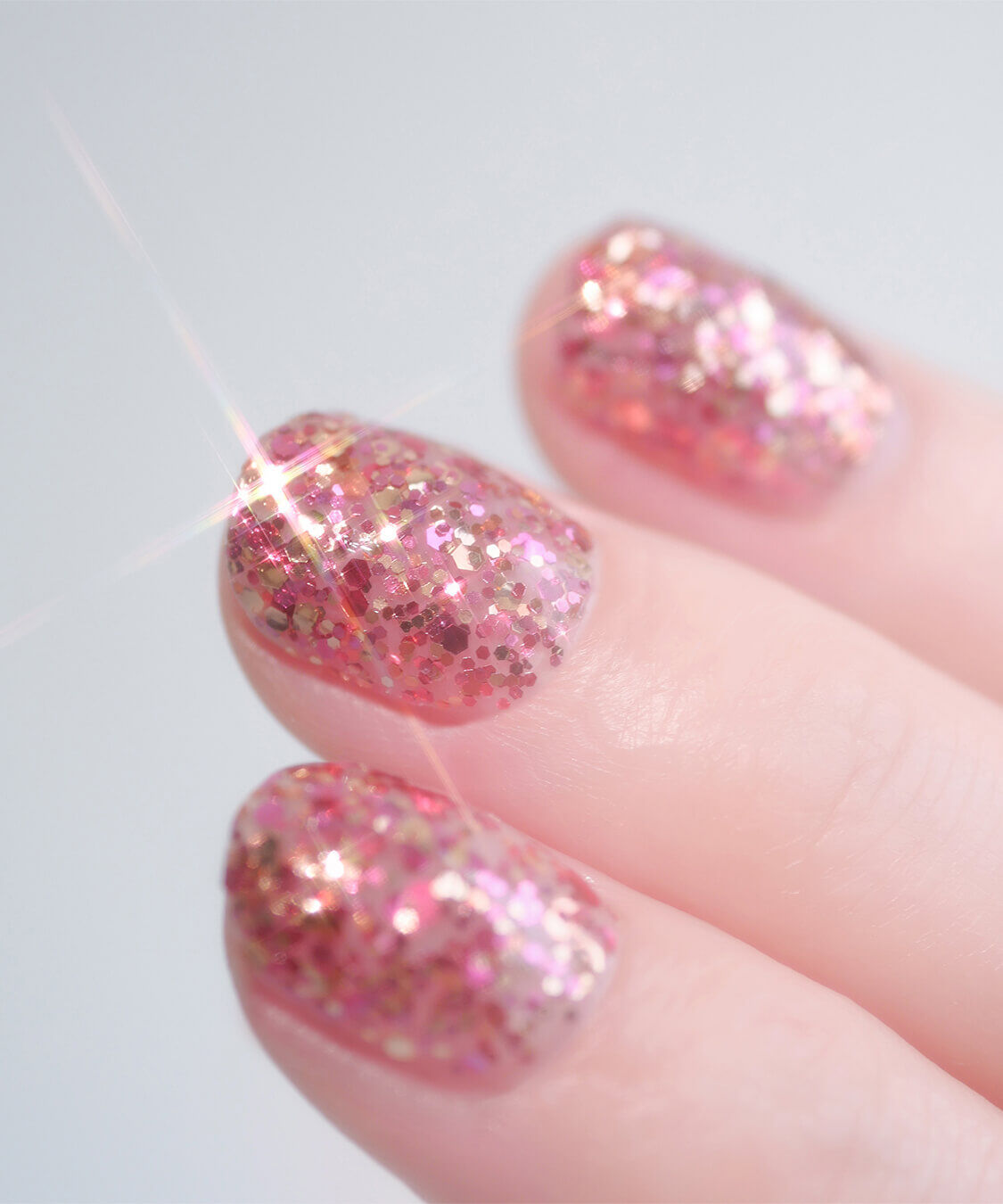 NAILS INC「SUPER SEQUINS」|ネイルカラー|