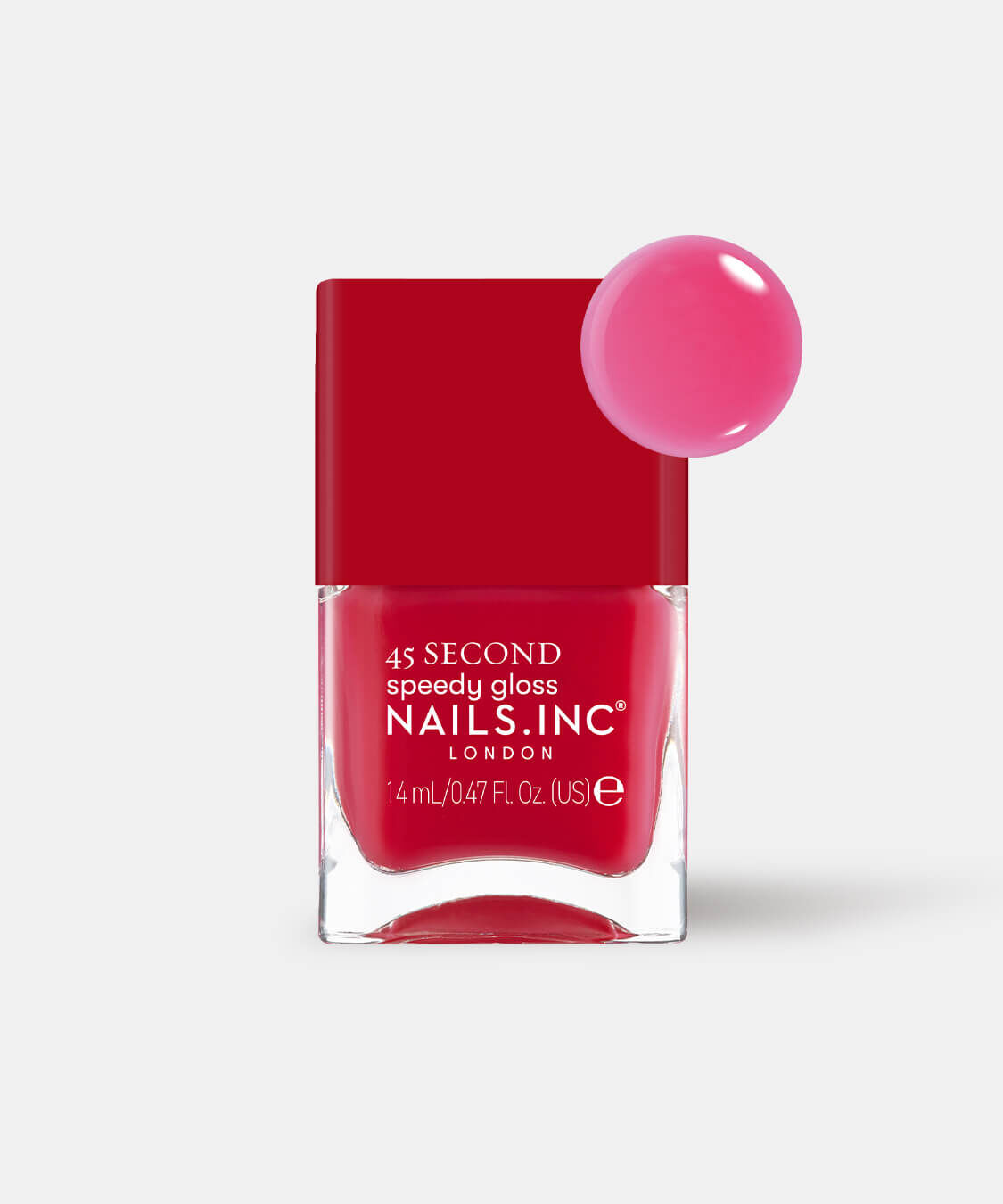 NAILS INC「45 SECOND SPEEDY」|ネイルカラー|ｼﾞｭｰｼｰﾝ ｼﾞｪﾘｰ