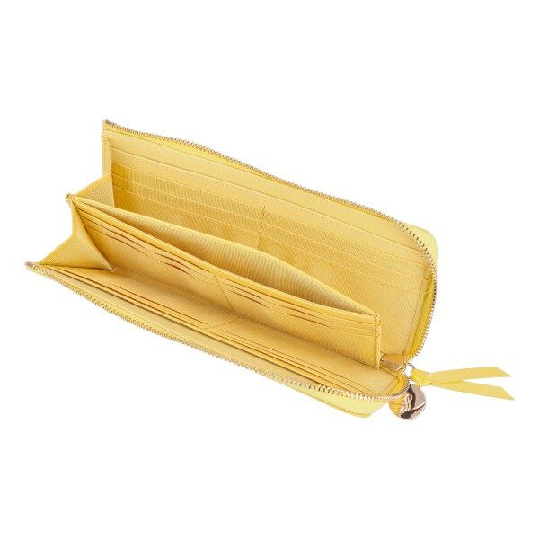 Bonnes fetes「メタルチャーム・ＬＦロング　ウォレット　／Ｌｉｌｉｅｔｍｏｉ」|財布|