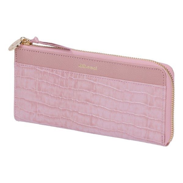 Bonnes fetes「メタルチャーム・ＬＦロング　ウォレット　／Ｌｉｌｉｅｔｍｏｉ」|財布|