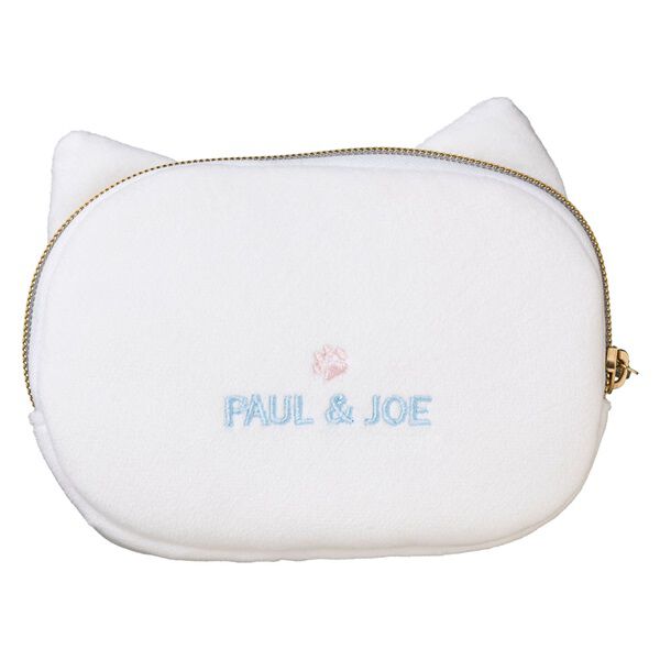 PAUL&JOE「ネコポーチ・Ｌ／ポール＆ジョー」|チャーム・キーホルダー|