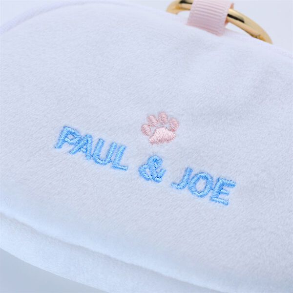 PAUL&JOE「ネコポーチ・Ｍ／ポール＆ジョー」|チャーム・キーホルダー|