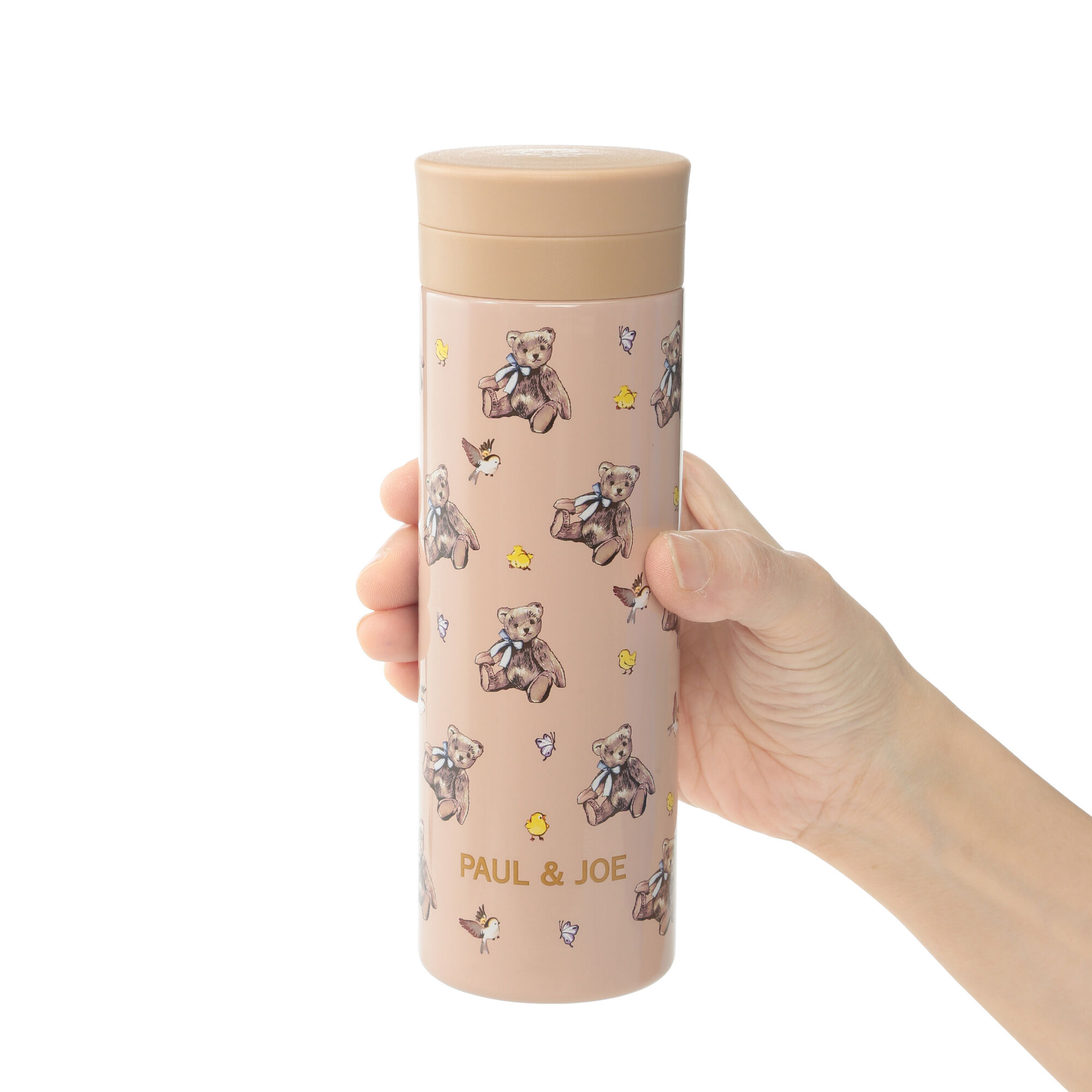 PAUL&JOE「ボトル・３４０ｍｌ／ポール＆ジョー・ブレイクタイム」|食器・キッチングッズ|