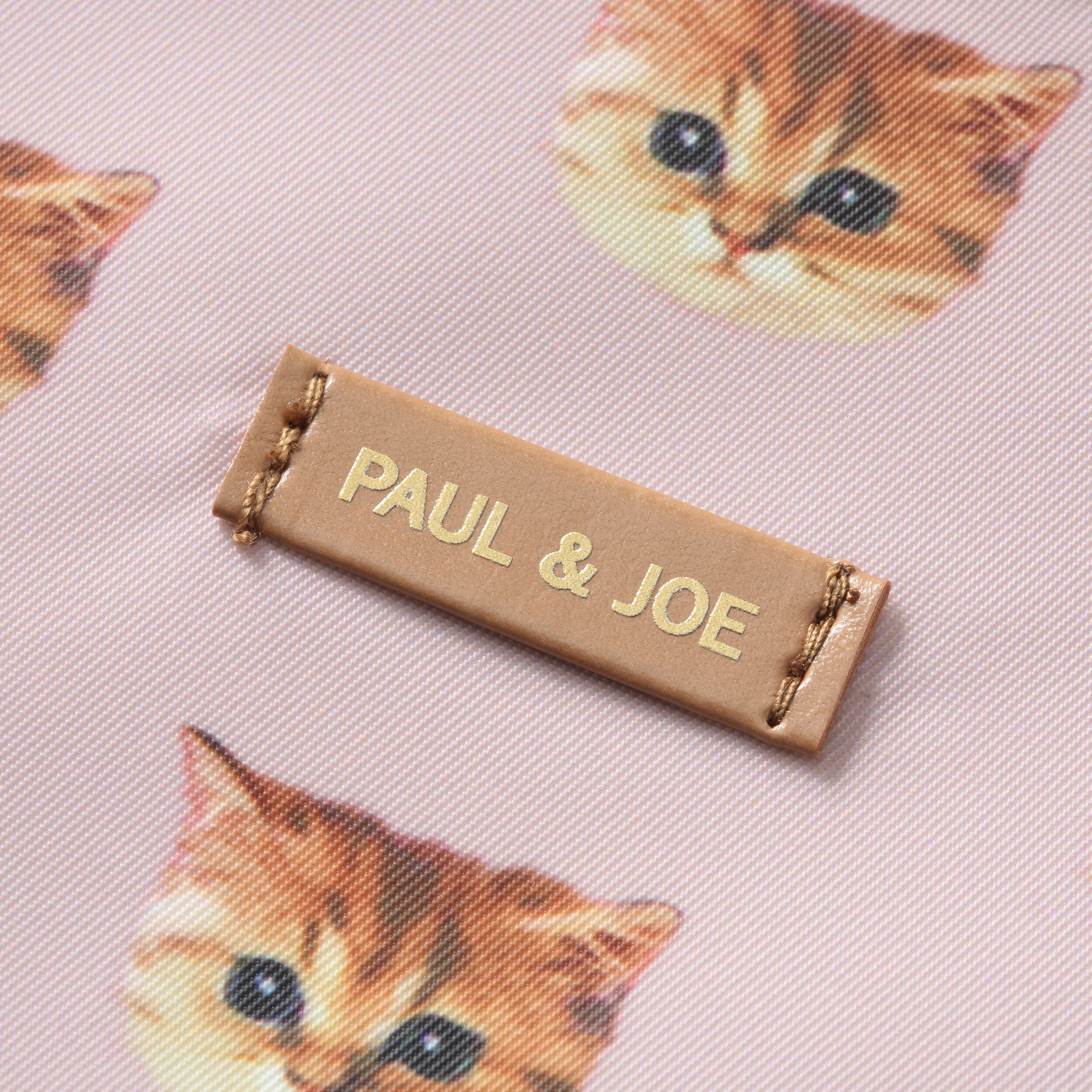 PAUL&JOE「ランチトートバッグ／ポール＆ジョー・ブレイクタイム」|食器・キッチングッズ|
