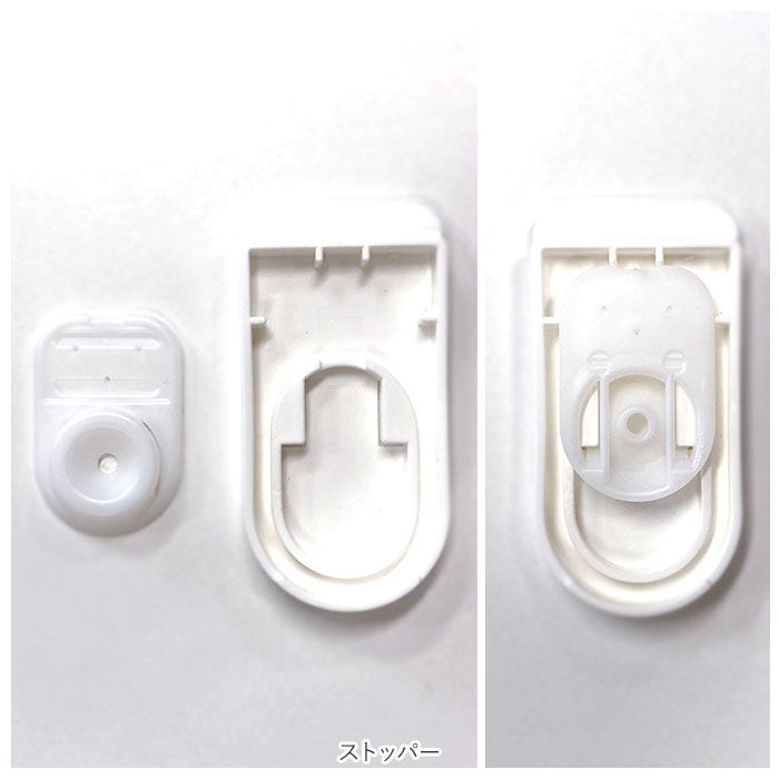 BACKYARD FAMILY「メルナミニ Meluna mini ダストボックス マグネット 通販 フック ごみ箱 フタ付き」|ダストボックス|